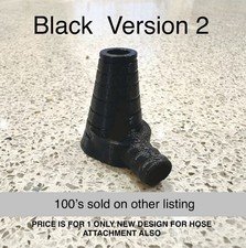 BLACK TESTO KANE TPI FLUE