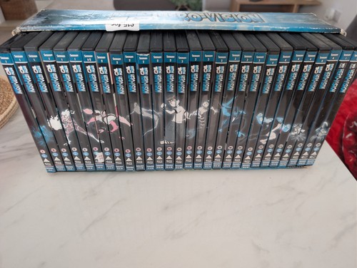 Ben hero vision dvd box - 10:,