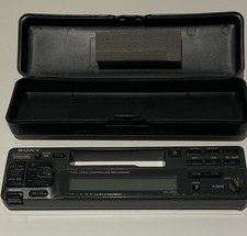SONY XR-3759 Classic Car Radio