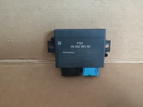 Peugeot 3008 2009 parking - 3008,
