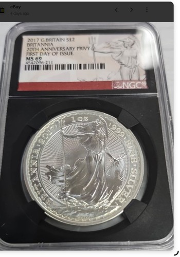 2017 silver britannia - silver,