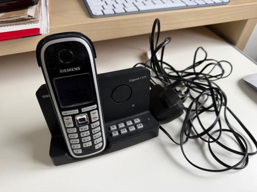 Siemens gigaset c475 - siemens,