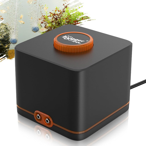 Hygger aquarium air pump ultra - hygger,