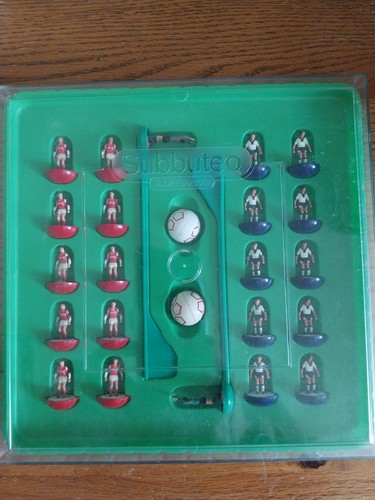 Subbuteo carry case tottenham - case,