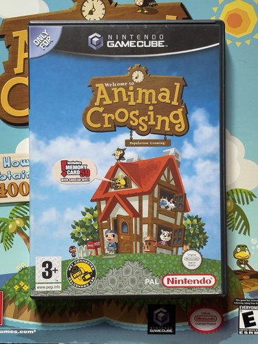 Animal crossing population - animal,