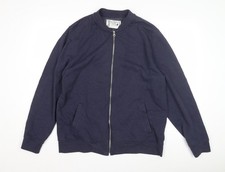 Red Herring Men's Blue Cotton