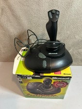 Vintage Microsoft SideWinder Precision Pro Joystick Boxed Untested
