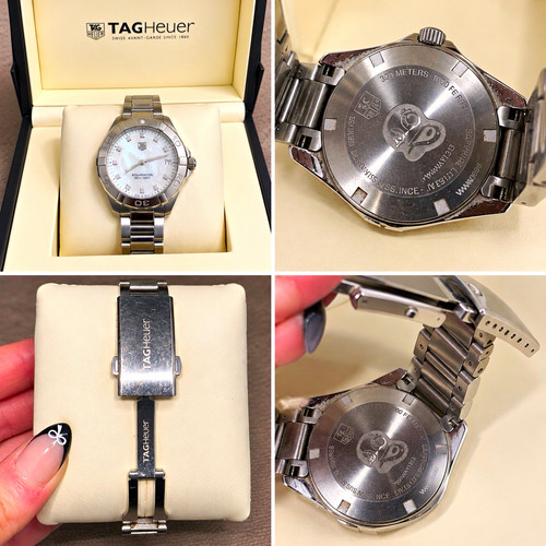 Tag heuer aquaracer ladies - tag,