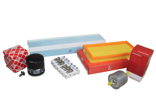 Inspection kit v6 170hp - v6,