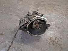 NISSAN PULSAR GEARBOX 6 SPEED MANUAL 320102010R 1.5 DCI 2015