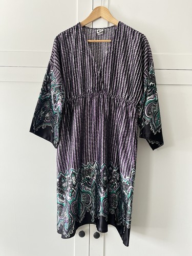 Vintage talento purple boho - purple,