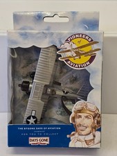 Lledo pioneers aviation - lledo,