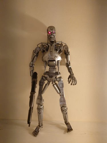 Neca terminator t800 - terminator,