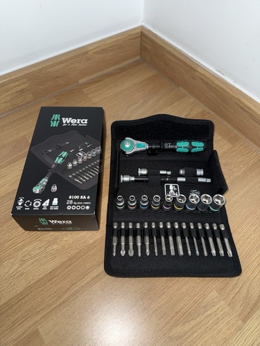 Wera 8100 zyklop - 8100, speed