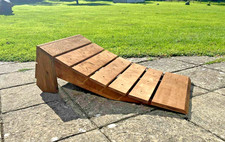 Custom Built, Quality Hand Made Kids Kicker for Jump Bikes, Slopestyle, MTB, BMX