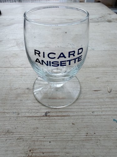Ricard anisette small glass - anisette,