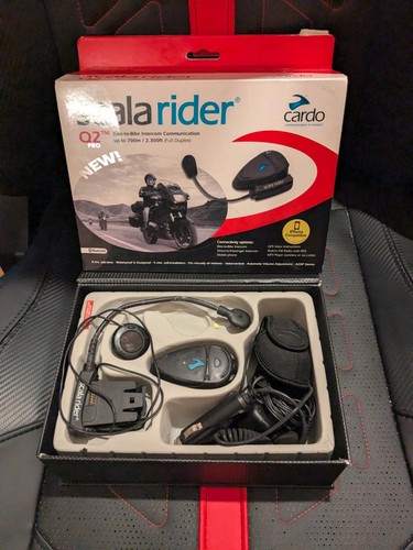 Scala rider pro - q2,