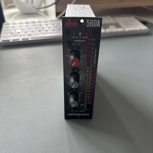 Dbx 560a vca compressor - vca,