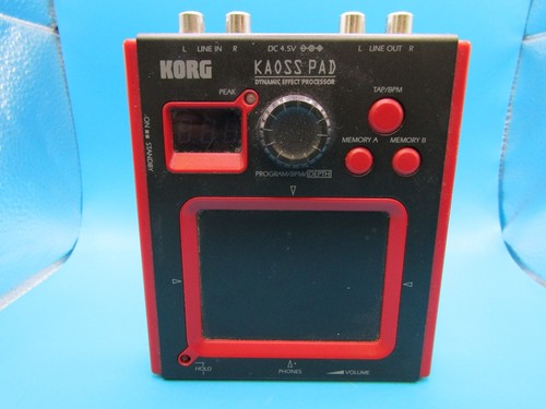 Korg mini kaoss - mini-kp,