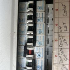 GE SERIES E 32 ,16,10,6AMP MCB TYPE B