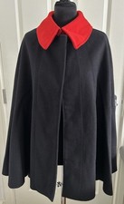 Blues and Royals Ceremonial Short Cape British Army Issue RHG 1st Dragoons Sz 3