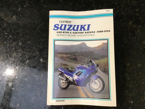 Suzuki gsx r750 gsx750f - suzuki, gsx-r750