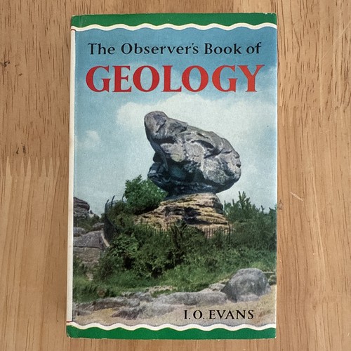 The observer book - the, geology