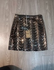 Diesel Women’s Sequin Mini