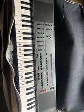 Yamaha PortaSound MK-100 49key Electronic keyboard Digital Piano Music