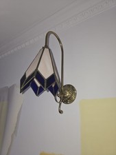 Set of 4 Vintage Tiffany Style