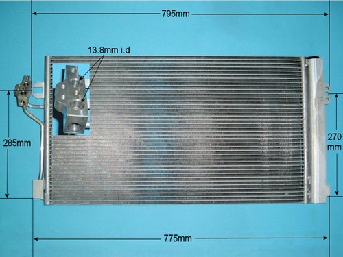 Coolzone aircon condenser - coolzone,