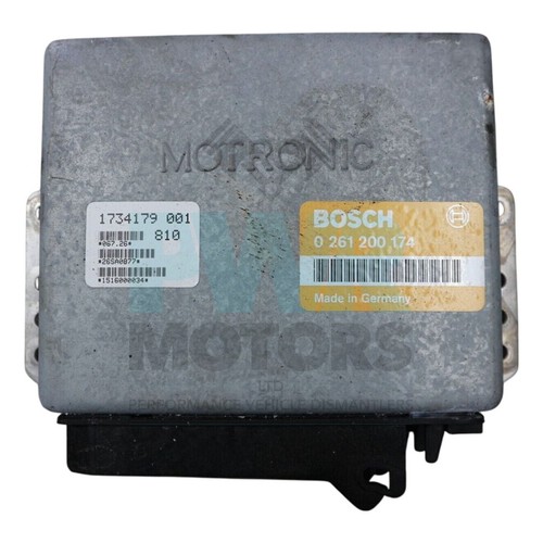 Bmw e30 engine control - bmw,