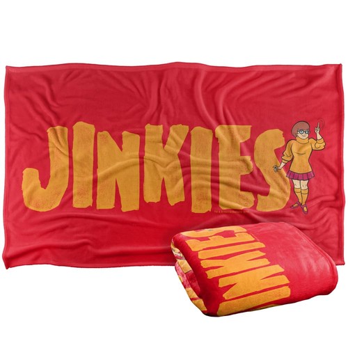 Scooby doo jinkies silky - doo, touch