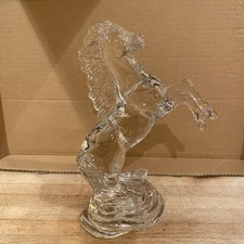 24cm Waterford Lead Crystal