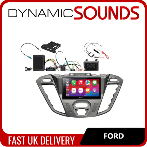 Ford transit custom 2012 - custom, 2012-18