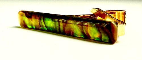 Tie clip vintage - tie,