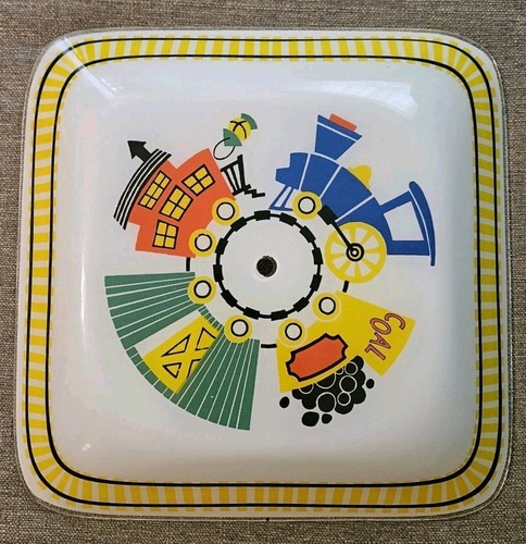 Vintage kid train ceiling - kid's,