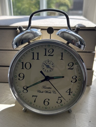 Alarm clock wind - alarm,