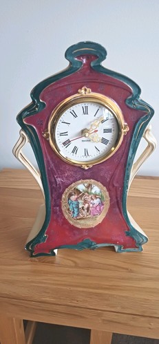 Attractive antique porcelain - attractive,