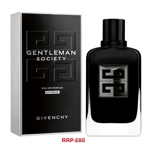Givenchy gentleman society eau - givenchy,