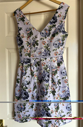 Oasis lilac floral - oasis,