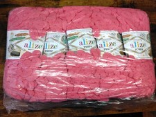 ALIZE PUFFY YARN (COLOR 619)