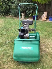 QUALCAST CLASSIC 35S self