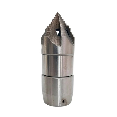 Rotating nozzle high pressure - rotating,