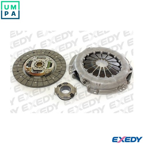 Clutch kit tyk2167 - clutch,