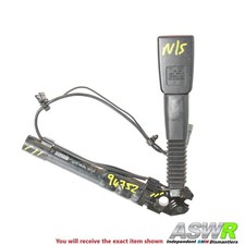 BMW Seat Belt Tensioner Front