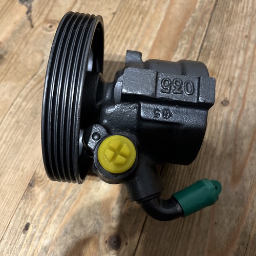 Power steering pump vauxhall - steering,