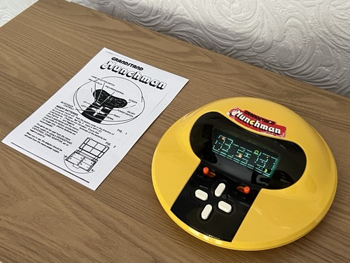 Grandstand munchman vintage - munchman,