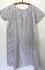 Antique French Linen Hemp
