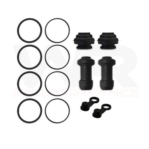 Front brake caliper seal - brake,